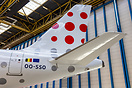 A new chapter for Brussels Airlines. Belgian national airline unveiled...