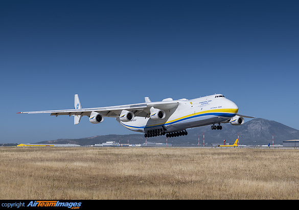 Antonov An-225 Mriya
