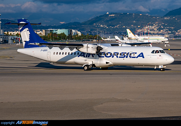 ATR 72-500