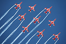 Surya Kiran Aerobatic Team