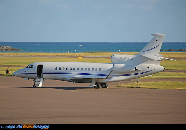 Dassault Falcon 7X