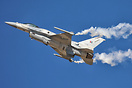 F-16E Desert Falcon