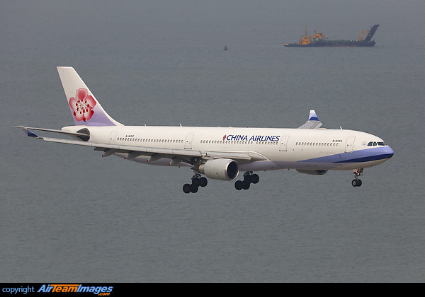 Airbus A330-302