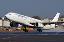 Entered in service on February 21st 2020 and still in basic CX colors.