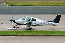 Cirrus SR-22 GTS