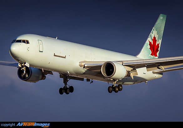Boeing 767-375/ER(BDSF)