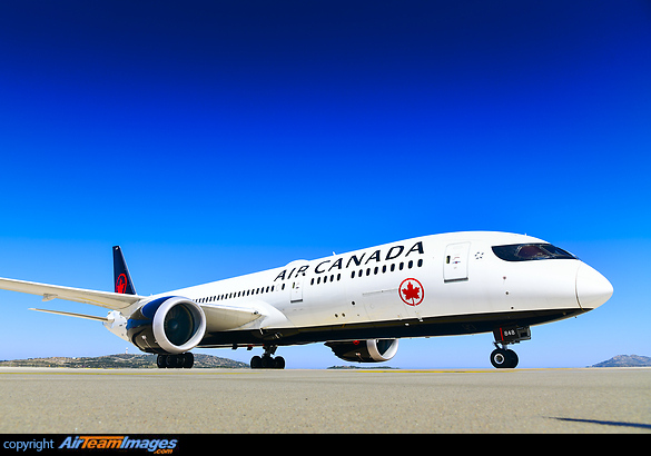 Boeing 787-9 Dreamliner
