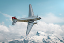 Douglas DC-3C