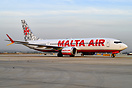 Boeing 737-8-200 MAX