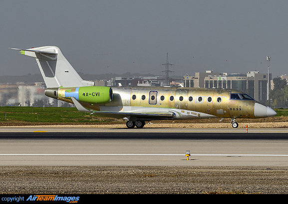 Gulfstream G280