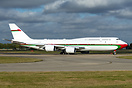 Boeing Business Jet 747 VIP