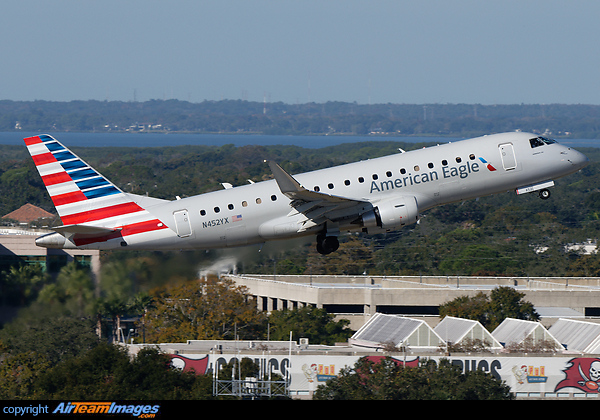 Embraer ERJ-175LR