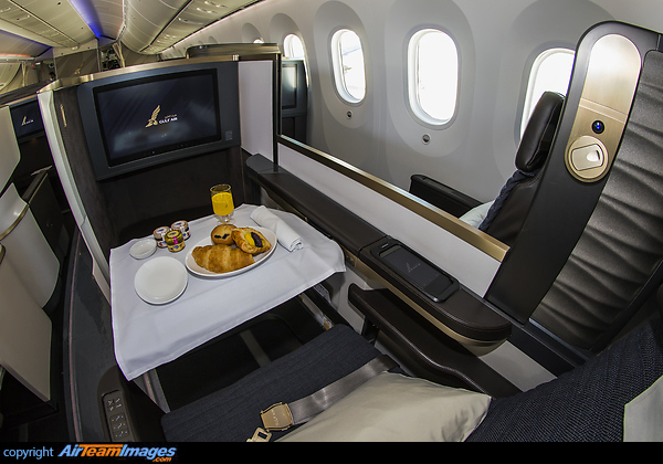 Boeing 787-9 Dreamliner