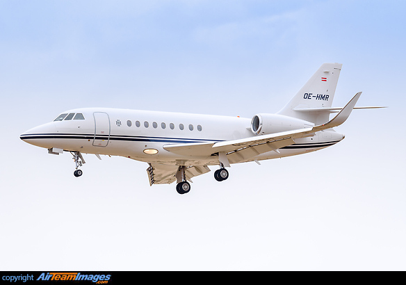 Dassault Falcon 2000LX