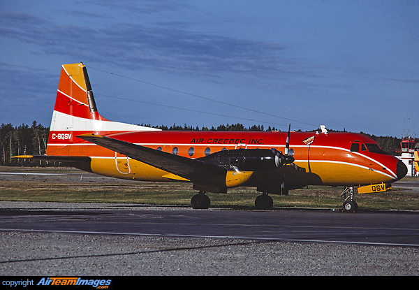Hawker Siddeley HS-748 234