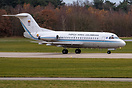 Fokker F-28-3000 Fellowship