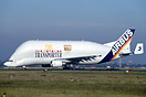 Special art work on fuselage