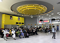 Departure Hall