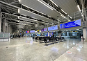 Departure Hall