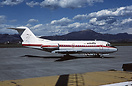 Fokker F-28-1000 Fellowship