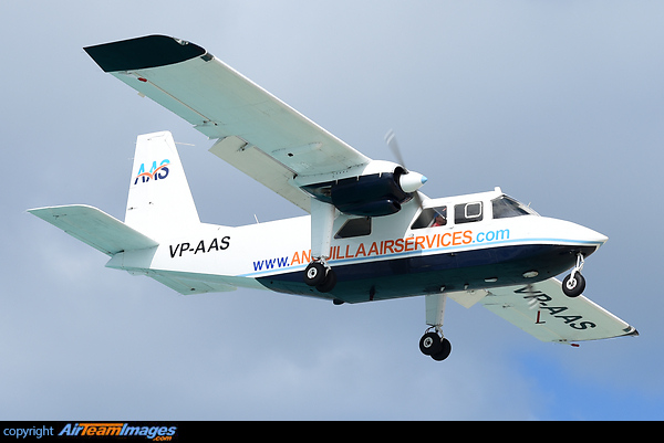 BN-2A-26 Islander