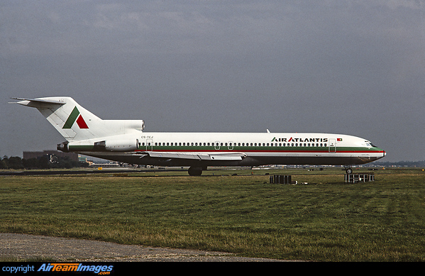 Boeing 727-232