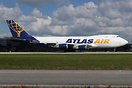 Boeing 747-47UF(SCD)