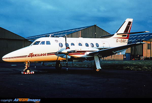 British Aerospace Jetstream 31