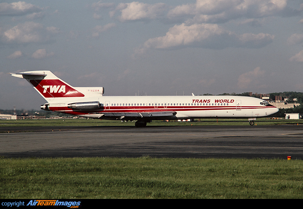Boeing 727-231
