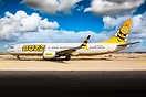 Boeing 737-8-200 MAX
