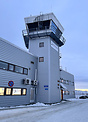Nuuk Airport ATC Tower