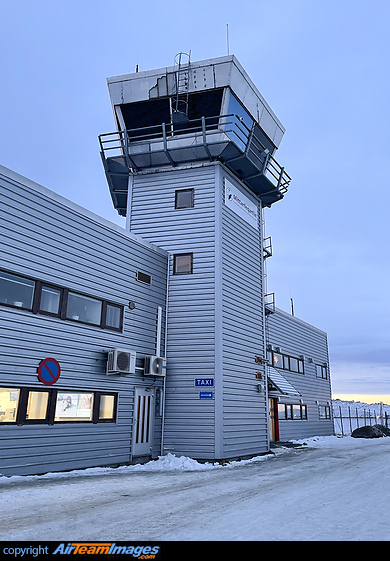 Nuuk Airport ATC Tower