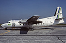 Fokker F-27-600 Friendship