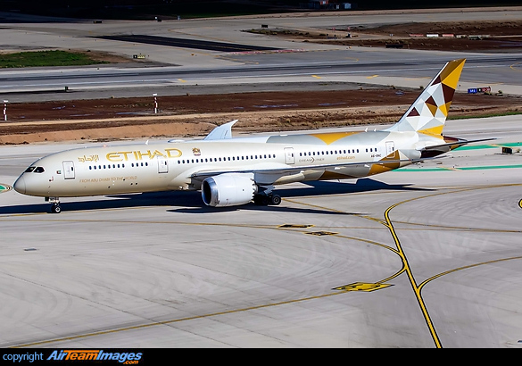 Boeing 787-9 Dreamliner