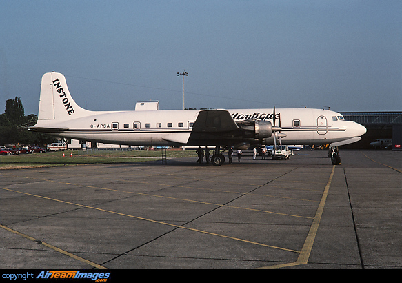 Douglas DC-6A