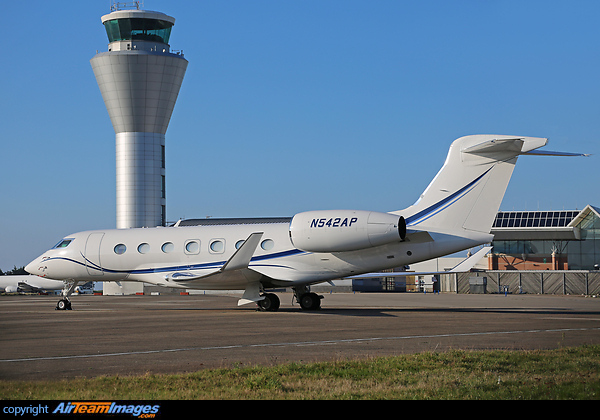 Gulfstream G500