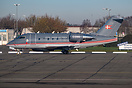 Bombardier Challenger 604