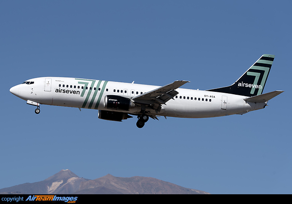 Boeing 737-405