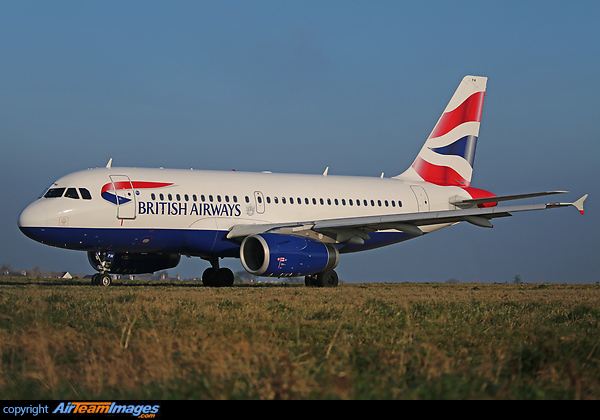 Airbus A319-131