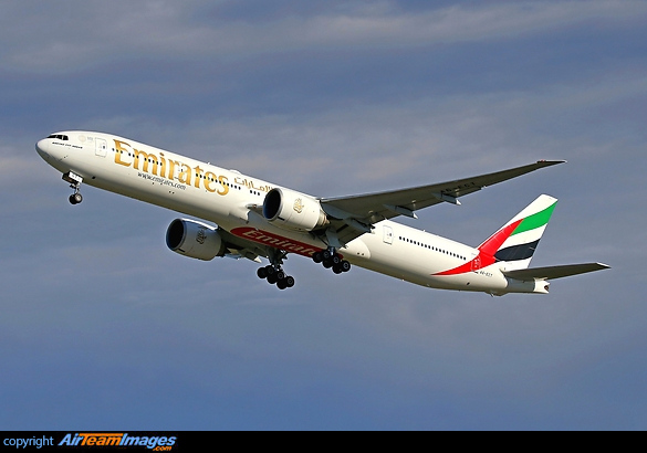 Boeing 777-31H/ER