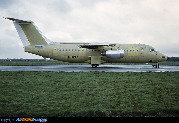 British Aerospace 146-200