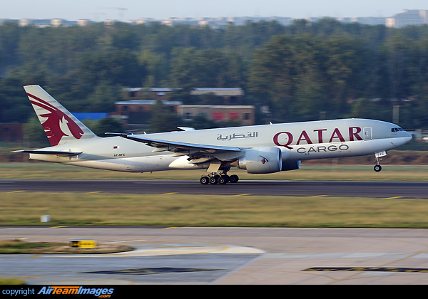 Boeing 777-FDZ