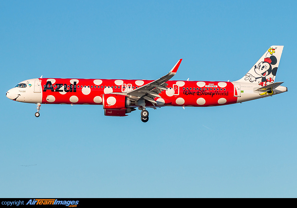 Airbus A321-251NX