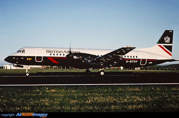British Aerospace ATP