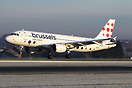 Second A320 to wear this new livery.