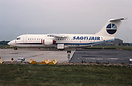 Carrying test registration G-6-159.