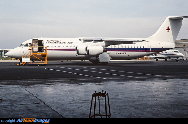 British Aerospace 146-300