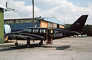Destroyed in a crash 20th August 1980.