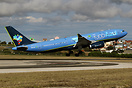 Painted in "Tudo Azul" special colours
since June 2015.
