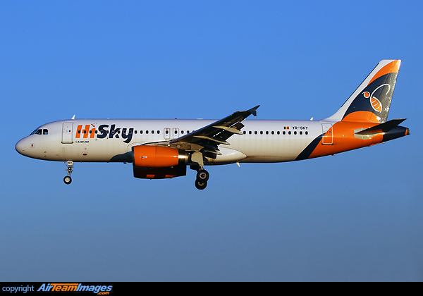 Airbus A320-232